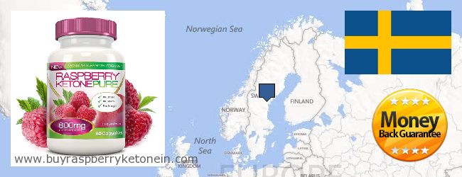 Πού να αγοράσετε Raspberry Ketone σε απευθείας σύνδεση Sweden
